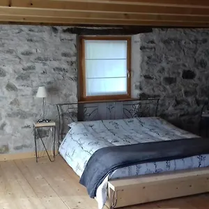 Bed & Breakfast Sasso Bianco, Prata Camportaccio